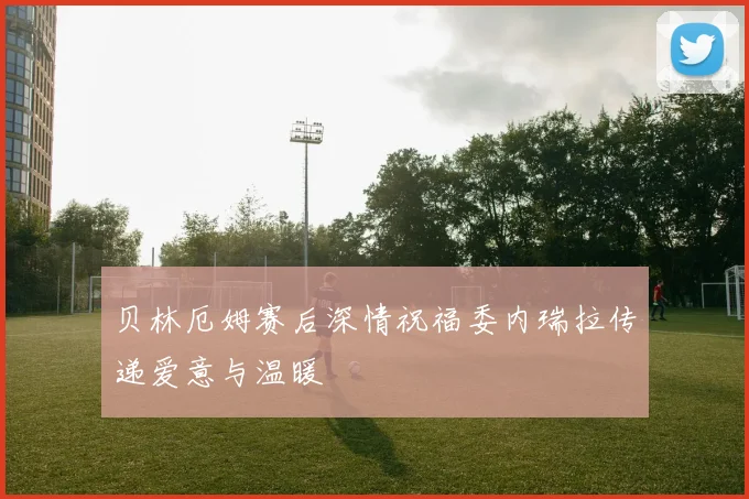 贝林厄姆赛后深情祝福委内瑞拉传递爱意与温暖