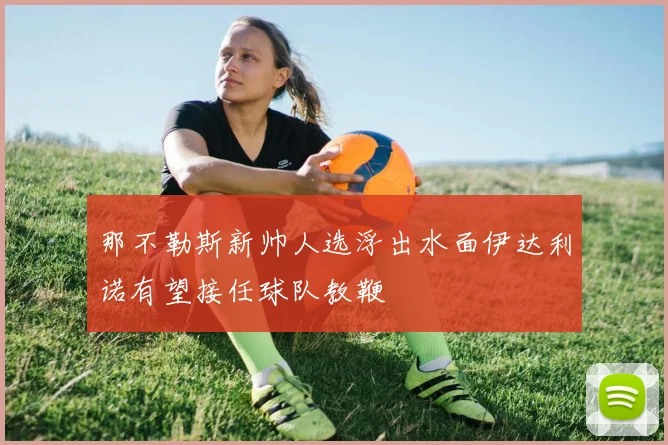 那不勒斯新帅人选浮出水面伊达利诺有望接任球队教鞭